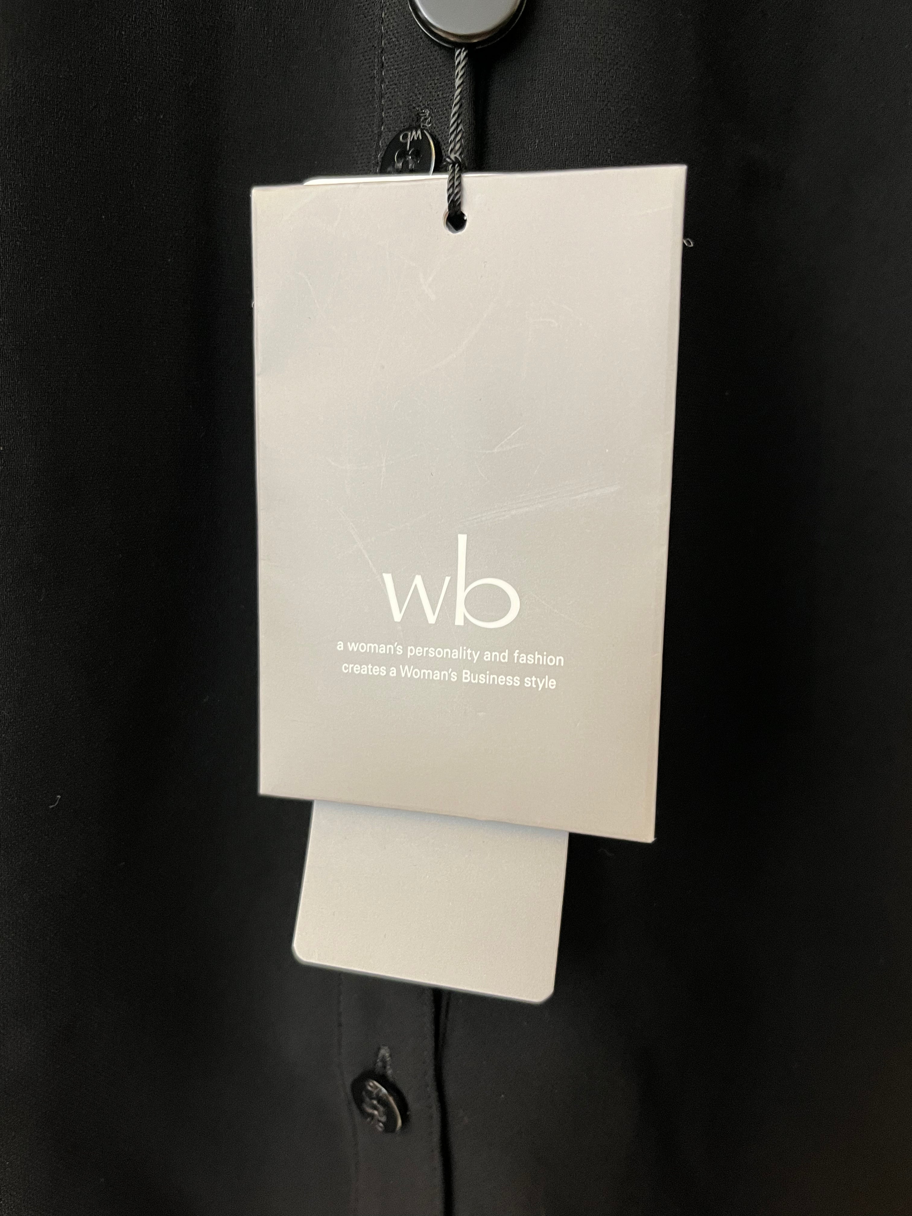 WB Women’s Business Style Skjorte